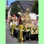 Abtenau - slavnost Heuartfest
