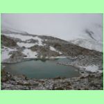 jezero u Hochsaas (3101 m)