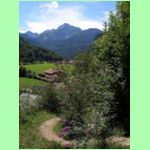 Údolí Berchtesgaden