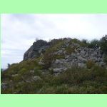 kamenné moře při cestě na Halicz