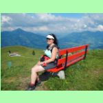 Rozloučení s Kitzbülskými Alpami