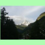 Matterhorn ráno