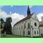 klášter Porta Coeli - Tišnov