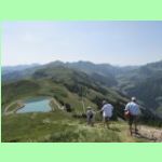 zelené Kitzbühelské Alpy