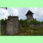 Impozantní ruiny gotického hradu Něvické