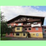 naše ubytování v St. Johannu in Tirol