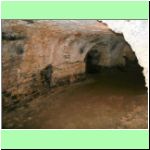 Kašperské Hory - podzemí