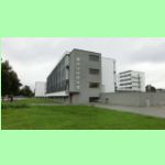 Dessau-Roßlau - památka UNESCO stylu Bauhaus