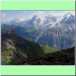 Birg, Eiger, Mönch a Jungfrau