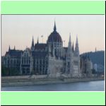 Parlament - jeden ze symbolů Budapeště