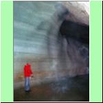 Eisriesenwelt - návštěva ledové jeskyně